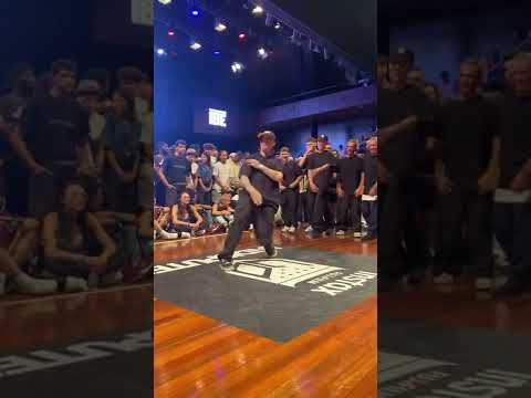Born (Rivers/MZK/RTR) 2022 IBE in Holland. // #shorts #bboyborn #riverscrew @worldbboyclassic4878
