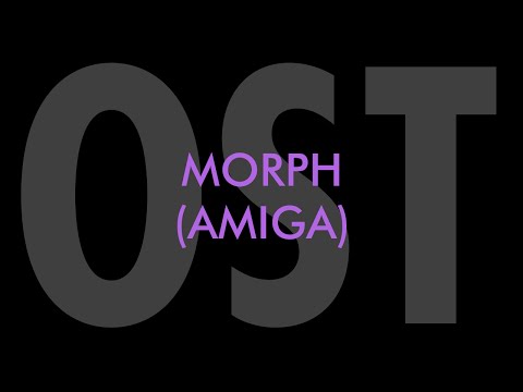 morph amiga game