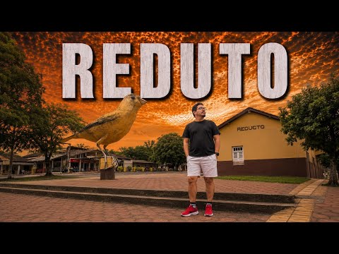 Reduto - Série Cidades de Minas