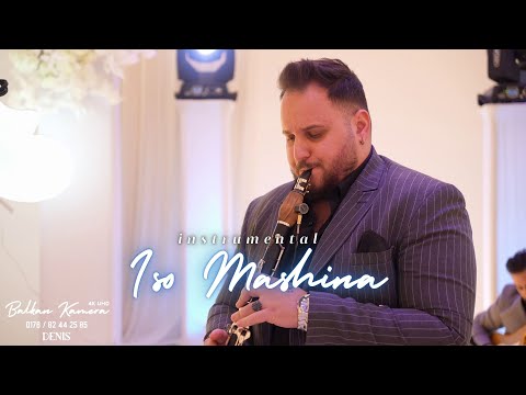 Iso Sax & Mashina Band Instrumental - Hamburg - Balkan Kamera