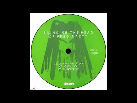 Freq Nasty – Punkadelic