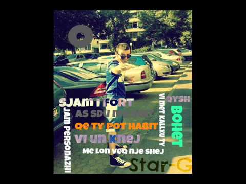 Mc Tanny ft Star G - OKEJ  2012