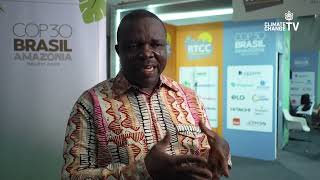 Dr Ibidon Firmin AKPO – Membre du bureau de l’ANCB chargé de l’Environnement