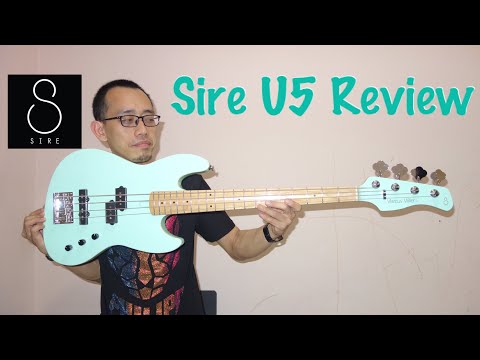 Sire U5 Review