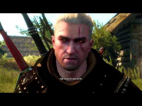 Let's Play Witcher 3 The Wild Hunt Pt.79