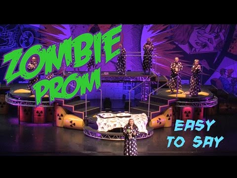 Zombie Prom - Easy To Say - Misc Musicals