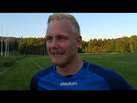 Lokalfotbollen.nu  2020-06-24   Nedansjö IK:s tränare Jonatan Söder efter kvällens förlust.