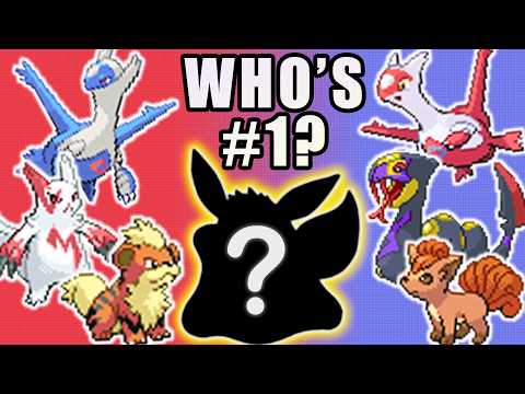 Which Pokémon Is The Most Version Exclusive?
