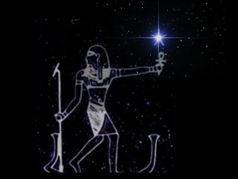 Sirius b Sound & Earth Sound  by Orbit Frequency (with visuals 5.56 Hz Theta Binaural Beats )