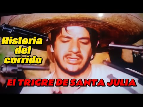 The story of the Tiger of Santa Julia. Is the ballad true?