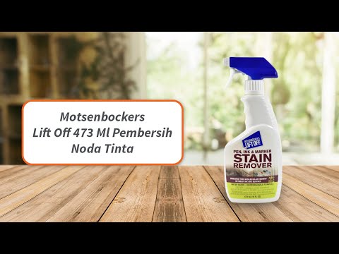 Gambar Motsenbocker'S Lift Off 473 ml Pembersih Noda Tinta