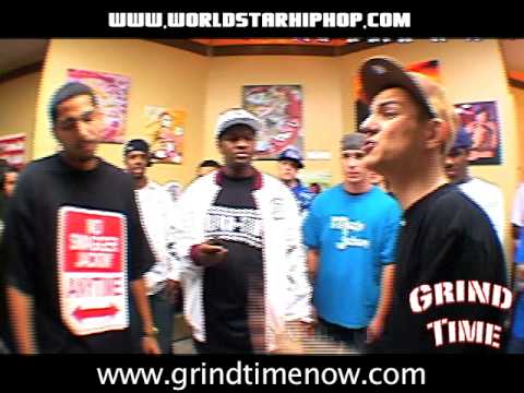 Jonny Storm vs Maniphest Destne