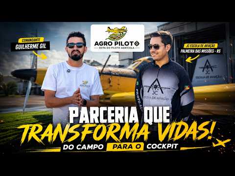 Visita a JC Aeroporto de Palmeira das Missões - RS