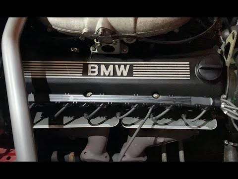 1988 BMW E30 Track Car