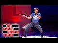 Watching Crap TV Russell Howard