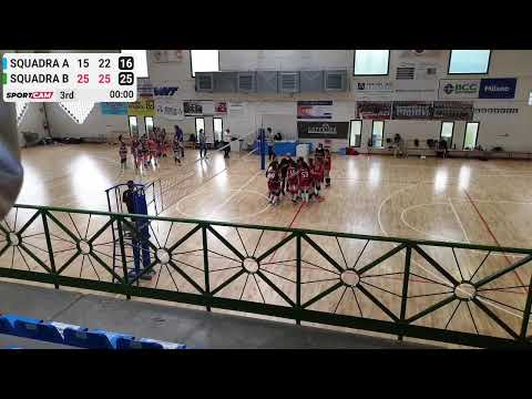 COPPA U14 F Pallavolo Cernusco vs ROBOSYSTEM CONCOREZZO