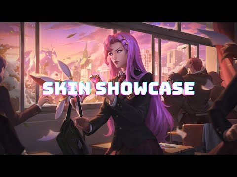 [LoR] Star Guardian Kai'sa Skin Showcase - Skin Comparison & Gameplay