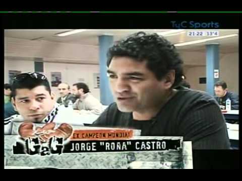 ROBERTO Incho SOSA - ESPECIAL - GOLPE A GOLPE