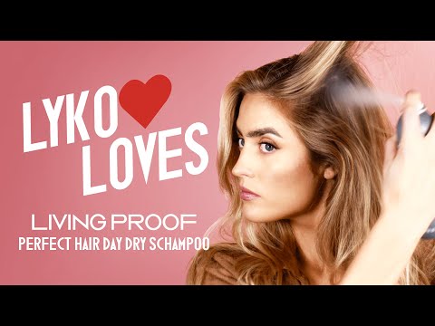 Lyko Loves - Living Proof Perfect Hair Day Dry Shampoo