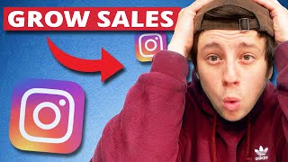 How to GROW Your Business with Instagram | Content Marketing 📈