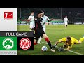 Greuther Fürth - Eintracht Frankfurt | Full Game | Matchday 11 – Bundesliga 2021/22