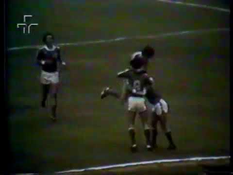 Internacional 0 x 3 Guarani - Brasileiro 1978