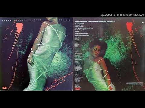 Gregg Diamond pres. Bionic Boogie - Tiger Tiger
