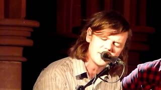 Roddy Woomble (Idlewild) - You Held the world in your arms