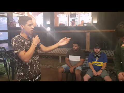 Fecha fin de año 1vs1 desafio - primera ronda -  Muzi vs Maxi