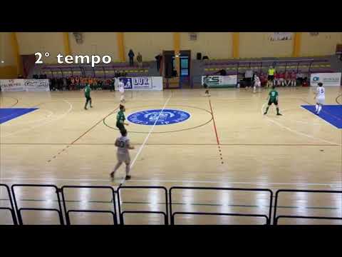 Lux Chieti c5 - Futsal Perugia