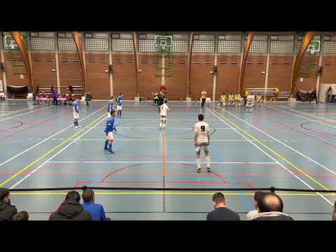 FT BORGERHOUT U21  Racing GENK U21