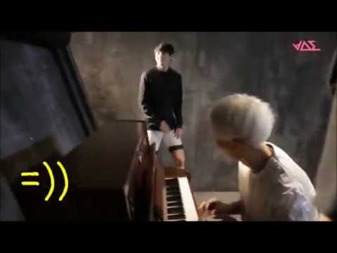 Junyo/Junseob moment 2014 @ During 'GOOD LUCK' promotion