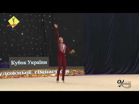 Khrystyna Pohranychna Clubs AA - Ukrainian Cup 2021