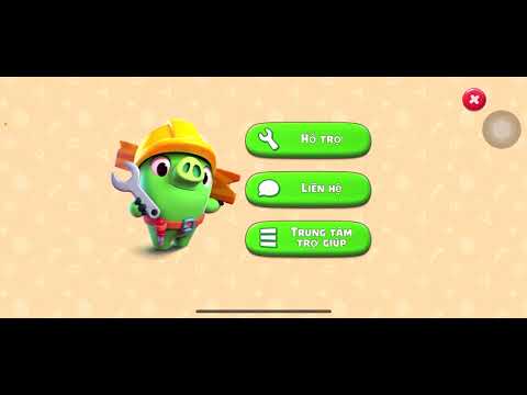 Hướng dẫn chơi game angry bird journey phần 7