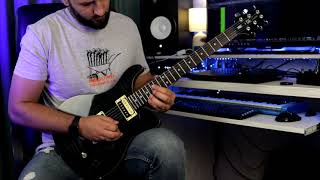 Video thumbnail for PRS SE Custom 22 - Guitar Demo by Artyom Reborn