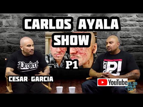 Carlos Ayala ft "Cesar Garcia" pt1
