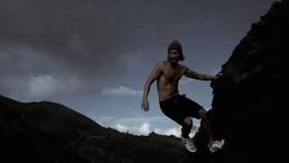 New Balance Unveil Editorial With Actor Seung-Bum Ryoo video