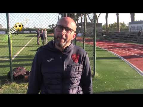 Under 19 Elite, Finale: Romulea Vigor Perconti 1-0 (DTS), le parole di Feroce