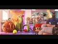 CLOUDY HARLEM SHAKE WITH MEATBALLS Cloudy With Chance Of Meatballs 2 ANIch
