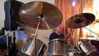 Wild One UFO Drum Cover by CarbonSteele*