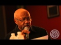 Vision Festival 19 // Oliver Lake: Poem for Amiri Baraka