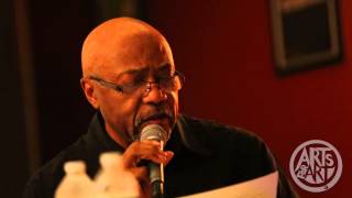 Vision Festival 19 // Oliver Lake: Poem for Amiri Baraka