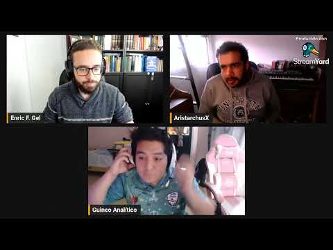 ¿Puede un Dios inmutable conocer lo mutable? (ft. AristarchusX y Guineo Analítico)