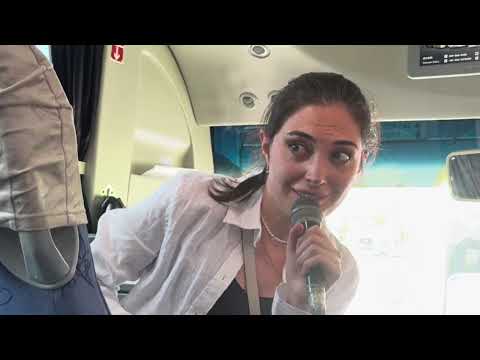 Excursions for participants