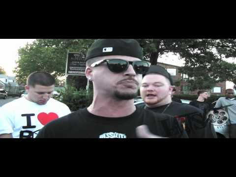 InTheBox Freestyle Cypher - 6FO, Mayday, Chris Reg, Holly, Renegade - HD