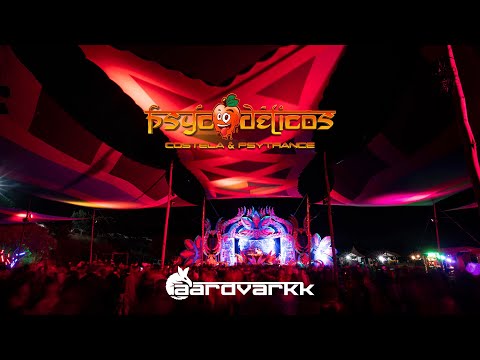 PSYcodélicos - Aardvarkk (2025) | FULL SET