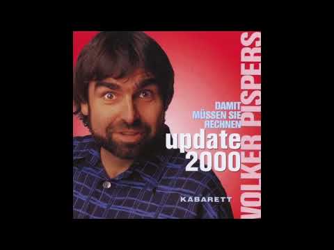 Volker Pispers - 2000 - Damit müssen Sie rechnen. Update 2000