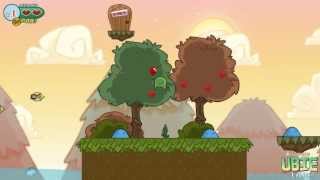 Super Ubie Land (7min Gameplay) NEW 2013