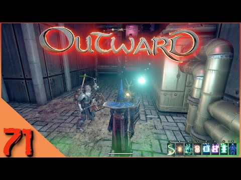 🎭 Nadel im Heuhaufen!! #71 🎭 Outward co-op (2021) - Let´s play - deutsch/german - alle DLC