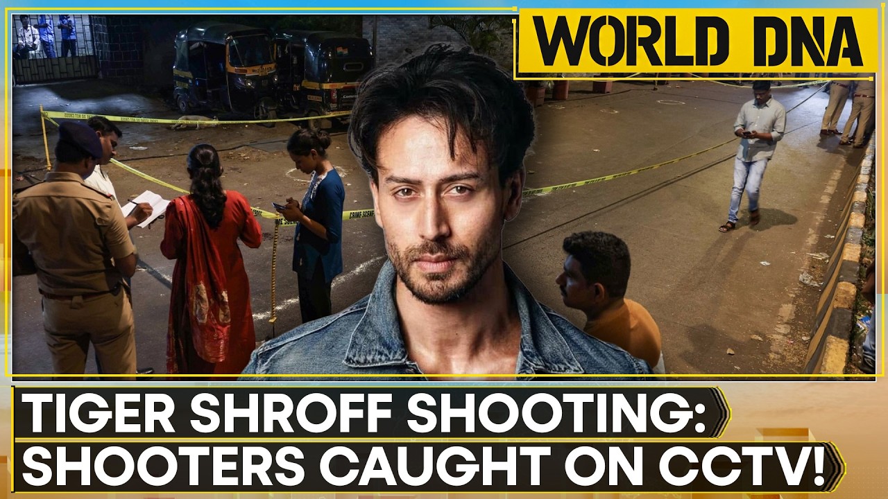 World DNA LIVE: Macron Slams Protests as France Burns | Tiger Shroff Shooting: CCTV Shows Shooters